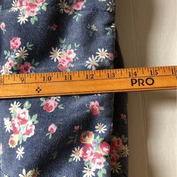 Malirona Floral  Canvas Weekend Bag - Picture 11 of 11